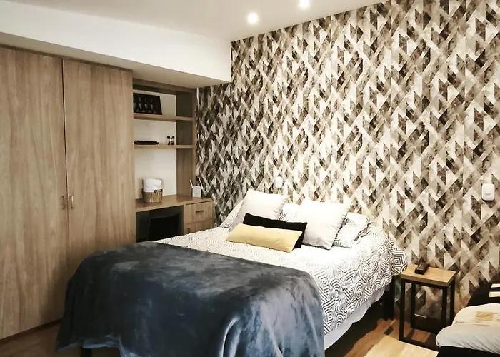 Hermoso Apartaestudio Zona Rosa De Milan