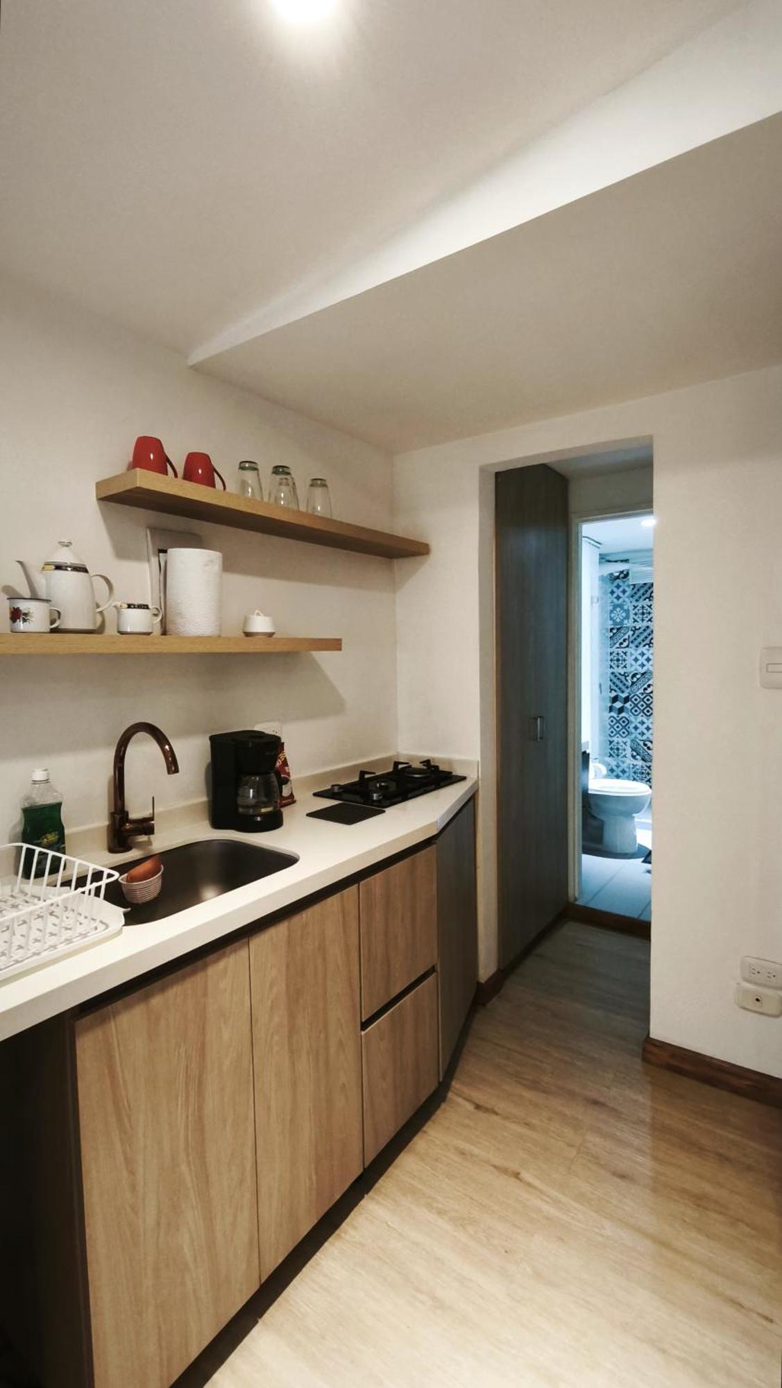 Apartment Hermoso Zona Rosa De Milan *