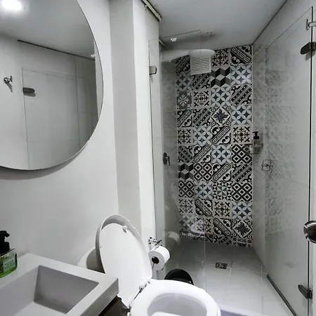 Hermoso Apartaestudio Zona Rosa De Milan Manizales Exterior foto