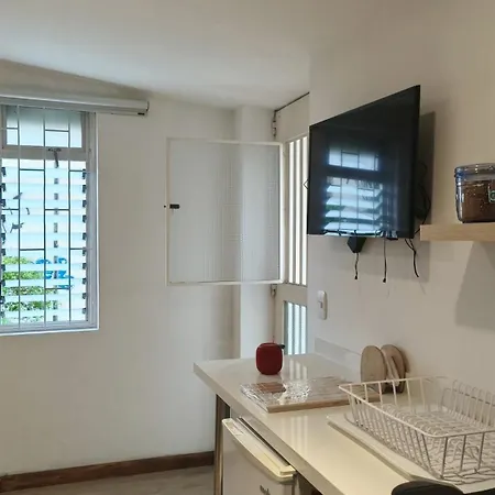 Hermoso Apartaestudio Zona Rosa De Milan Manizales Exterior foto