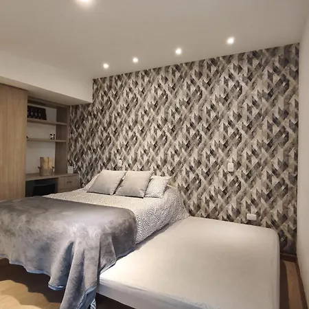 Hermoso Apartaestudio Zona Rosa De Milan Manizales Exterior foto